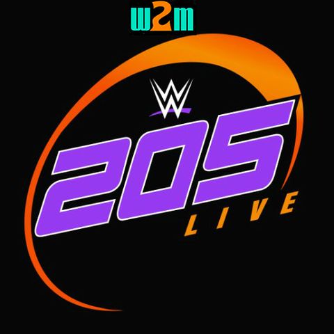 Wrestling 2 the MAX:  WWE 205 Live Review 3.14.17