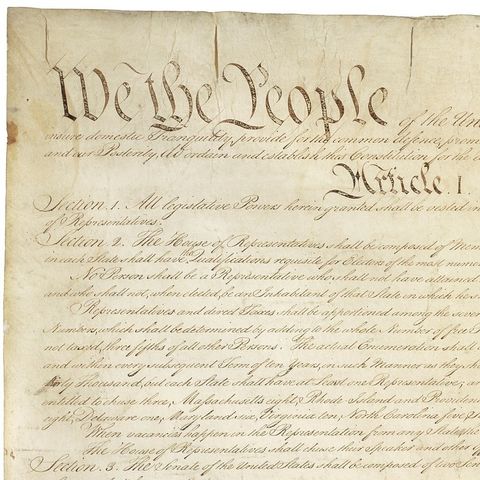USA Constitution: Amendment 26