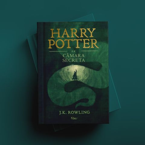 573: Harry Potter e a Câmara Secreta – J. K. Rowling – Literário 059