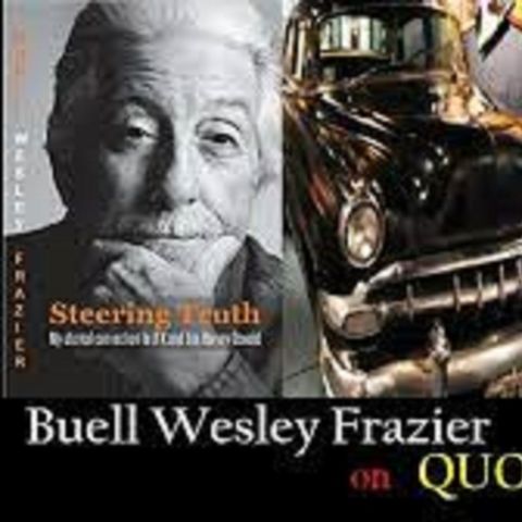 Buell Wesley Frazier and his Trainee Lee Harvey Oswald-Part I