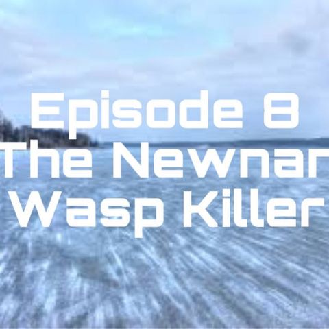 Episode 8: "True Crime" The Newnan Wasp Killer
