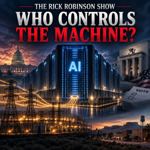 Who Controls the Machine?