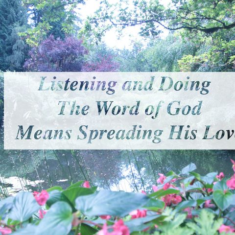 Listening and Doing
