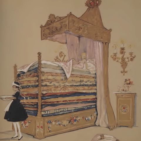 The Princess and the Pea | Fairy Tales by H.C. Andersen