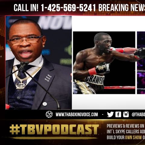☎️Ken Porter Live On Arum: Even If Crawford & Porter Want It, How The Hell Do You Afford The Fight❓