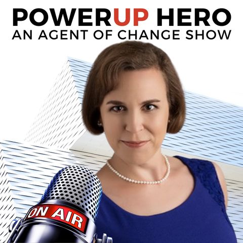 INTERVIEW: Alison Henderson: PowerUp Hero of Body Language #38