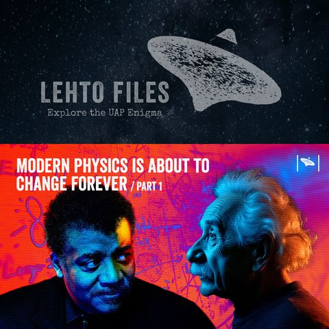 Modern Physics is about to Change Forever [Ep. 1/3]