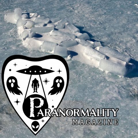 “AN ANTARCTICA MYSTERY AND ITS FIRST URBAN LEGEND” and 3 More Fortean Stories! #ParanormalityMag