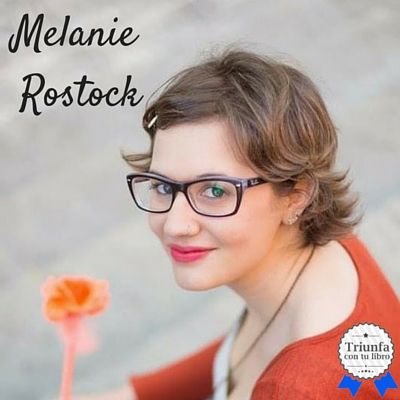 #34: Cómo hacer un book tour con @melanie_rostock
