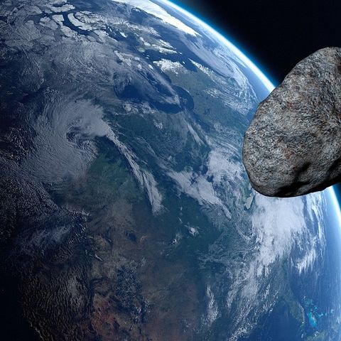 Episodio 1 - L'asteroide potenzialmente pericoloso