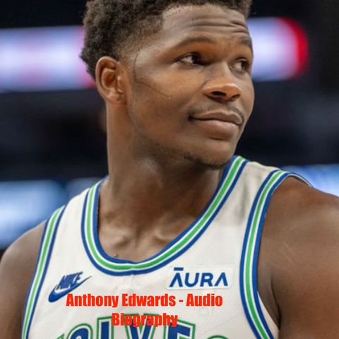 Anthony Edwards - Audio Biography