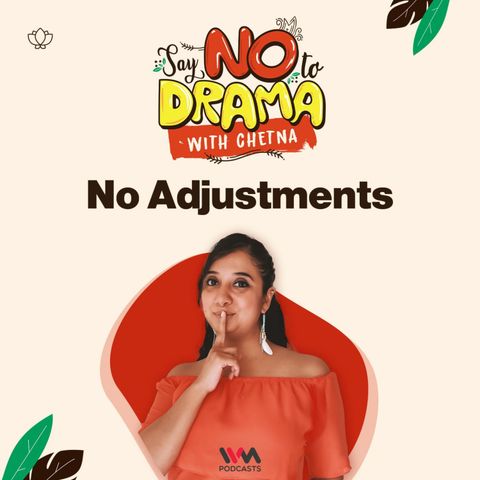No Adjustments