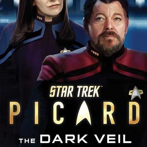 Interview: James Swallow on Star Trek: Picard - The Dark Veil