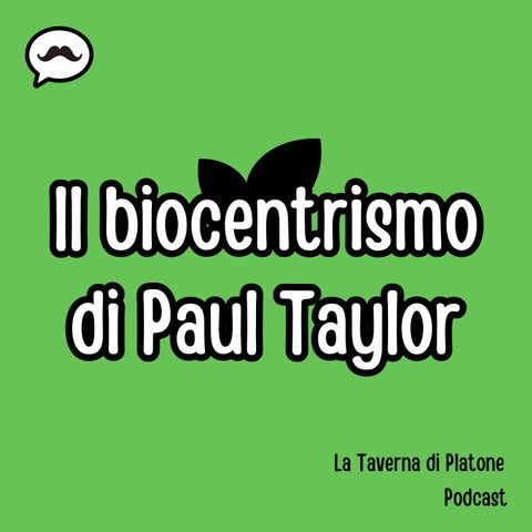 #85 - Paul Warren Taylor