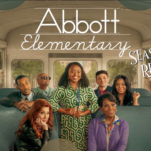 Abbott Elementary S2 Recap