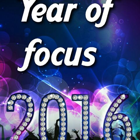 Focus(new Year's eve )