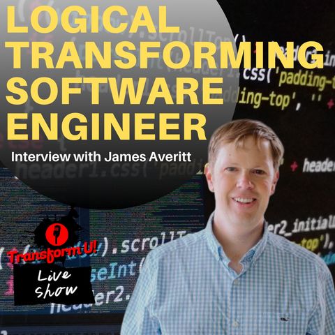 How to Be Passionate About Software Engineering and Apply Logic with James Averitt