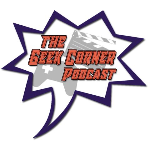 Episodio 41: The Geek Corner Wrestling Show