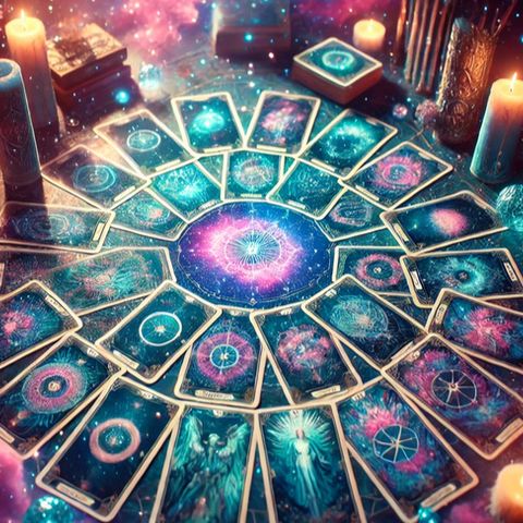 Tarot Readings. Psychic Abilities. Paranormal & Esoteric with Marv Machura - TSP #1806
