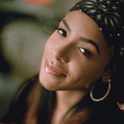 Aaliyah: a 90s star who was taken too soon