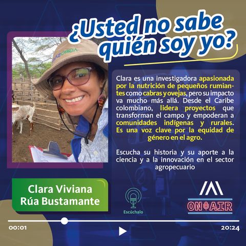 Clara Rua Clara Rúa - Nutrición, equidad de género en el agro y comunidades ...