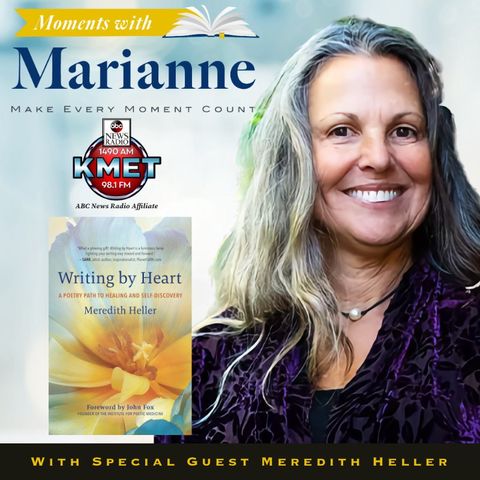 Writing by Heart with Meredith Heller