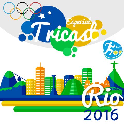Final olímpica triatlón Rio (Especial Tricast)
