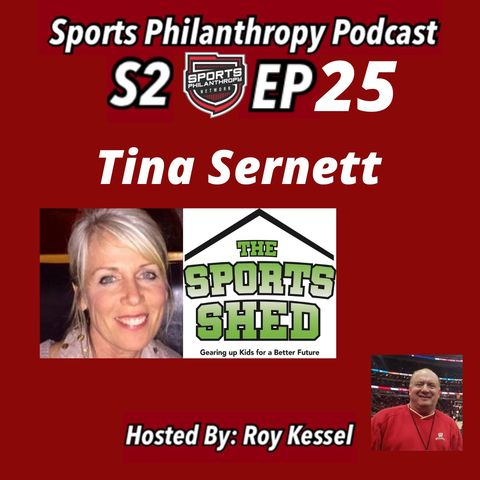 Tina Sernett, The Sports Shed