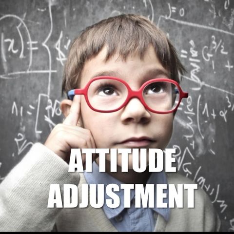 Attitude Adjustment - Morning Manna #2642