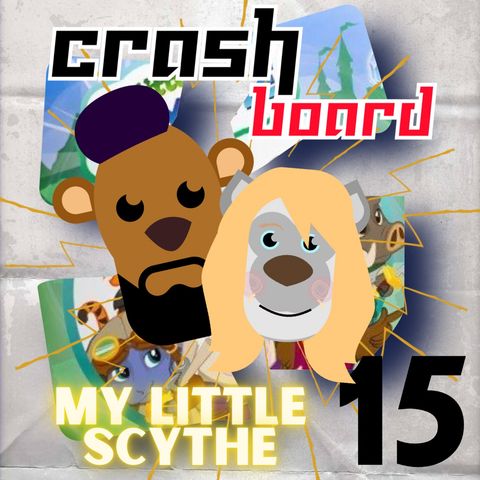 15: My little SCYTHE