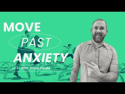 ACT for Anxiety: Small Steps, Big Changes
