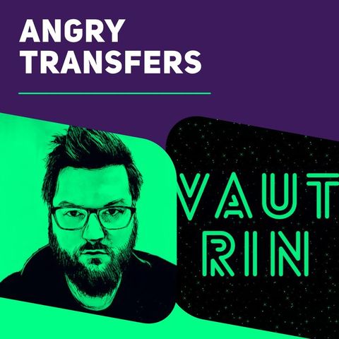 Angry Transfers EXTRA - EURO E03