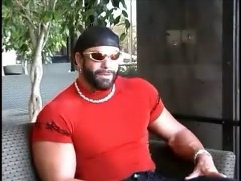 Macho Man Randy Savage last shoot interview [2000]