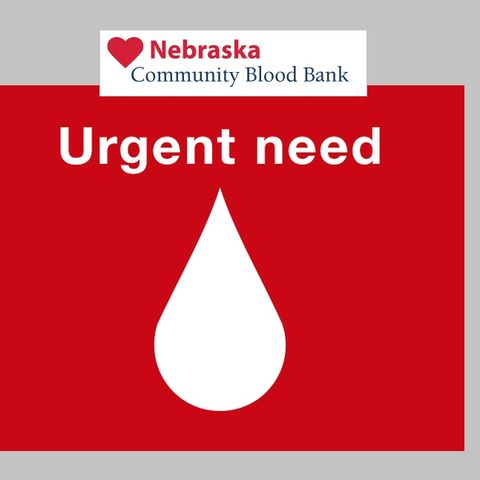 Interview w Erica Busta from Nebraska Community Blood Bank