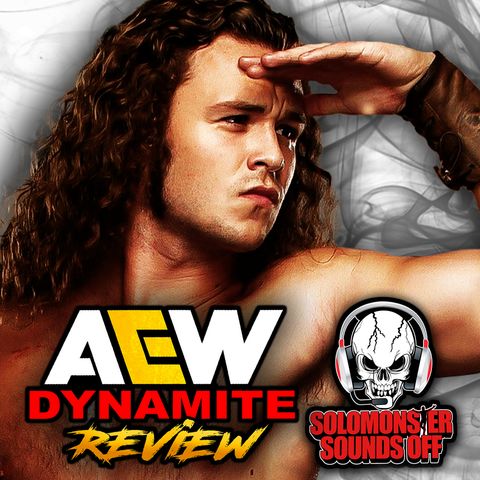 AEW Dynamite 6/28/23 Review - Another WILD Sting Stunt And Jungle Boy's FIRST HEEL PROMO
