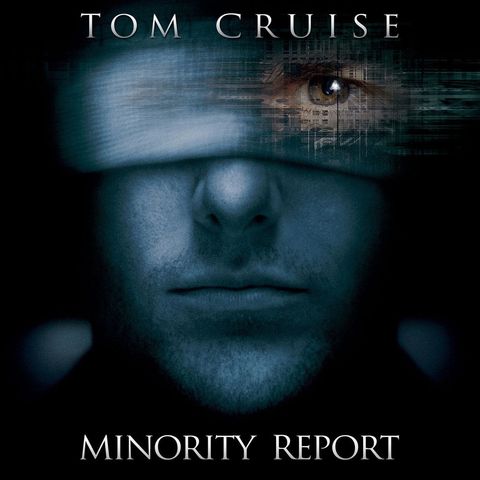 Episode 419: Minority Report (2002)