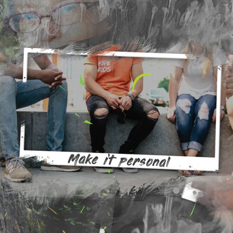 Make It Personal- Do You Know My Name?