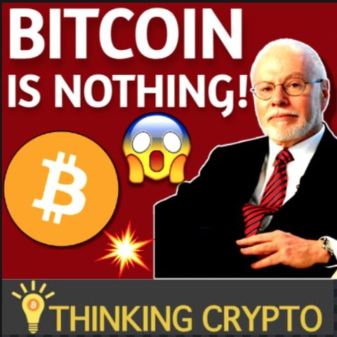 Bitcoin & Crypto Are Nothing Says Billionaire Paul Singer & Bitcoin As Safe As Bonds & Gold