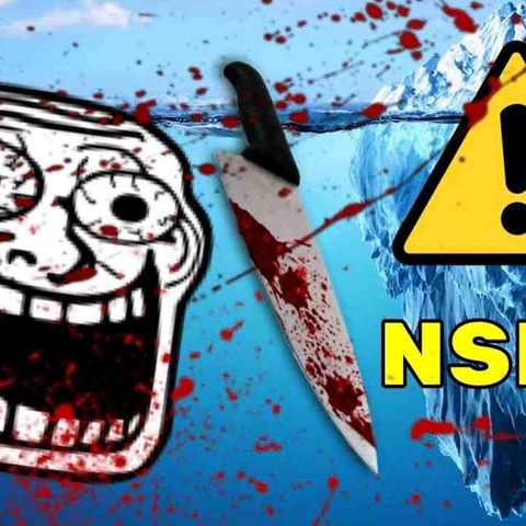 The Weirdest Serial Killers Iceberg Explained