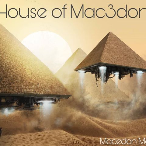House of Mac3don En Casa Nicola Cruz