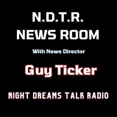 N.D.T.R. NEWS ROOM   THE LATEST NEWS!