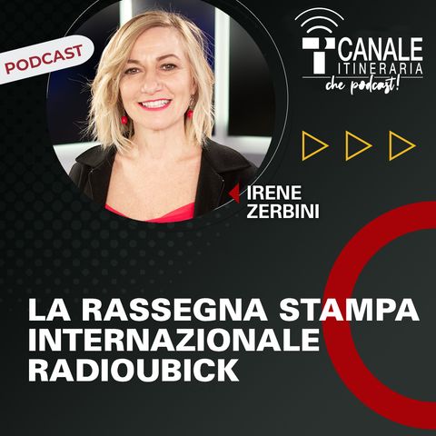 Puntata SpazioUbick del 20 ottobre 2024