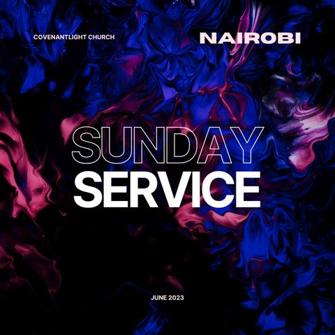 Sunday Service | Pastor Gbenga Sanya | 11th June, 2023