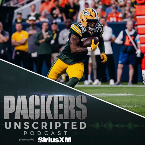 #904 Packers Unscripted: Almost here