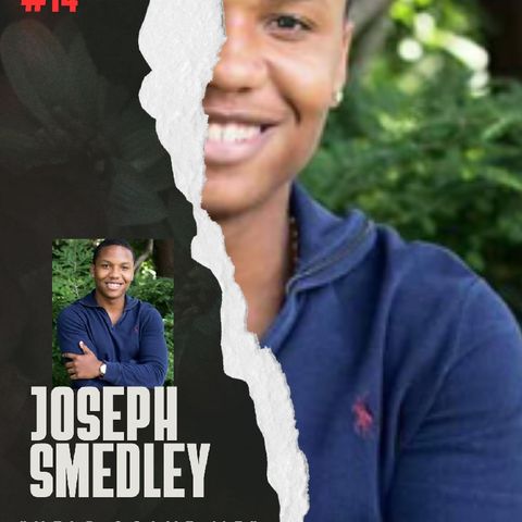Episode 14 - Help Solve Me- Joseph Smedley