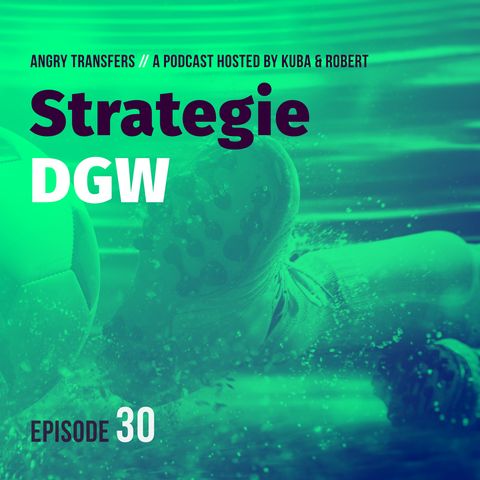 Strategie DGW