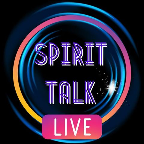 Spirit Talk Live! with Scott Allan - Guest Medium, Irene Achelois