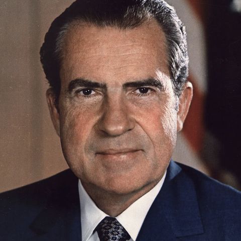 September 23, 1952: "Checkers" Speech a speech from President  Richard M. Nixon