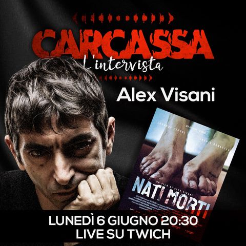 Carcassa Talk - Intervista ad al regista Alex Visani e chiacchierata su Nati Morti