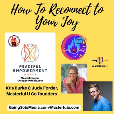 How To Reconnect to Your Joy